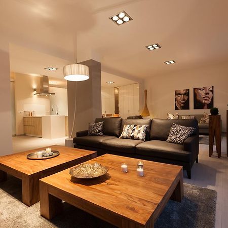 Ferienwohnung Luxus-Koblenz Koblencja Zewnętrze zdjęcie