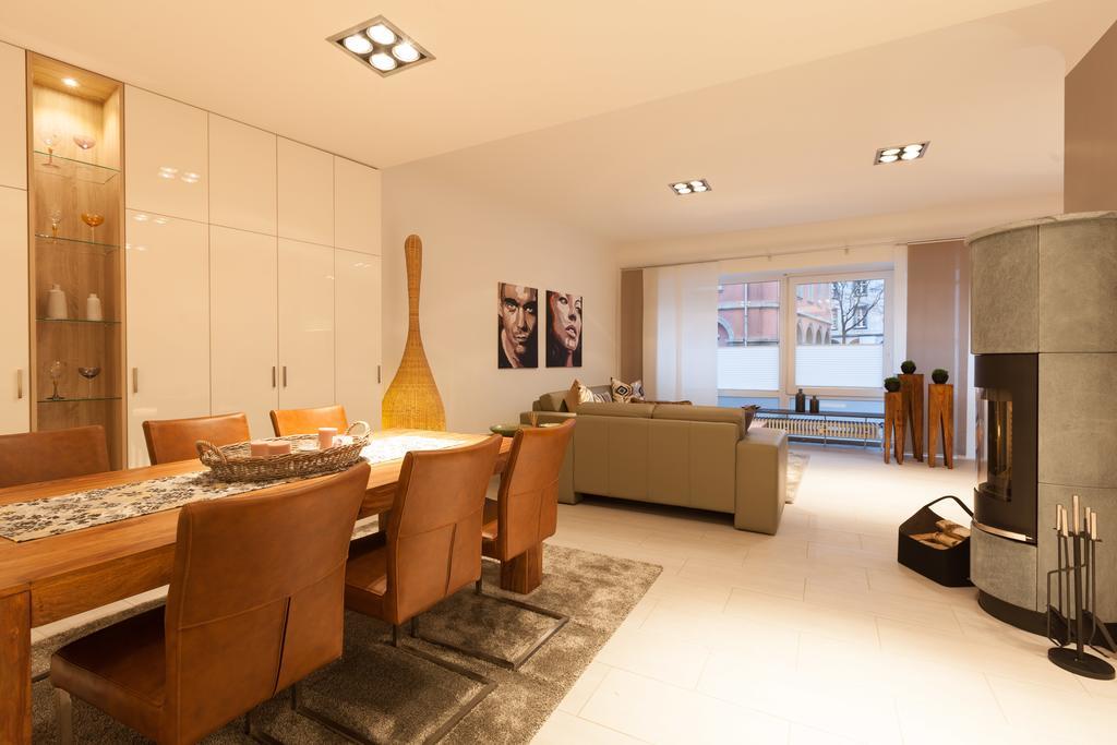 Ferienwohnung Luxus-Koblenz Koblencja Zewnętrze zdjęcie