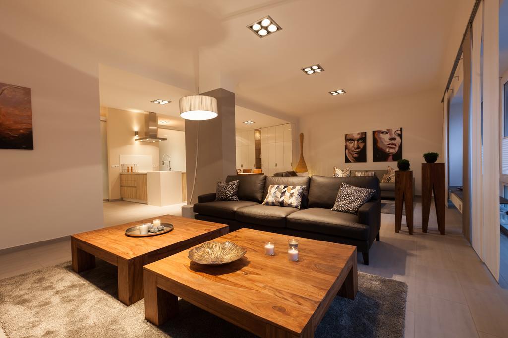 Ferienwohnung Luxus-Koblenz Koblencja Zewnętrze zdjęcie