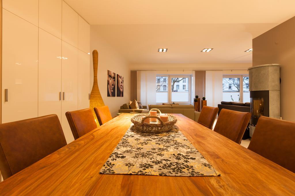 Ferienwohnung Luxus-Koblenz Koblencja Zewnętrze zdjęcie