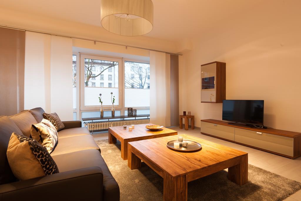 Ferienwohnung Luxus-Koblenz Koblencja Zewnętrze zdjęcie