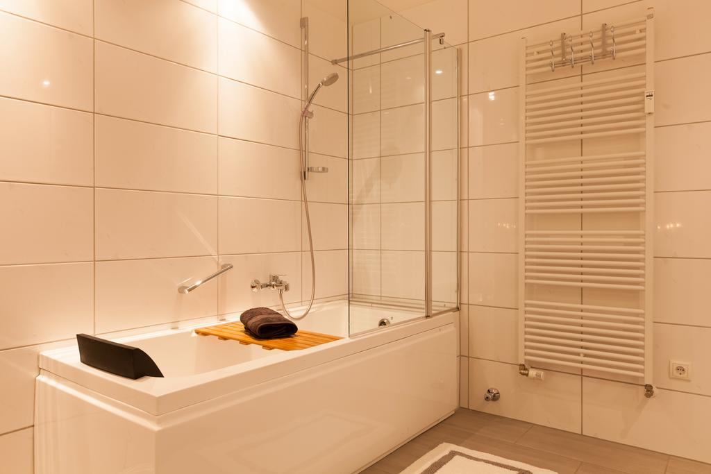 Ferienwohnung Luxus-Koblenz Koblencja Zewnętrze zdjęcie