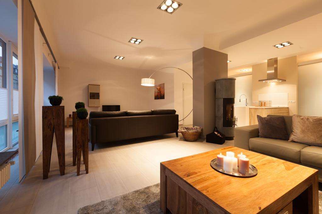 Ferienwohnung Luxus-Koblenz Koblencja Zewnętrze zdjęcie