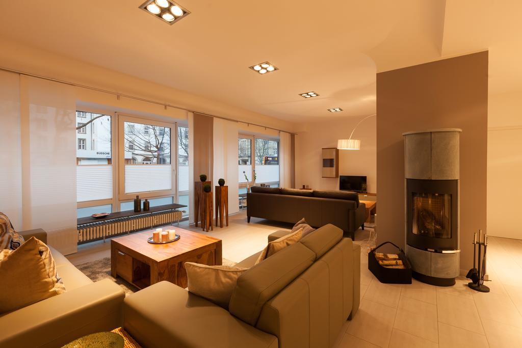 Ferienwohnung Luxus-Koblenz Koblencja Zewnętrze zdjęcie