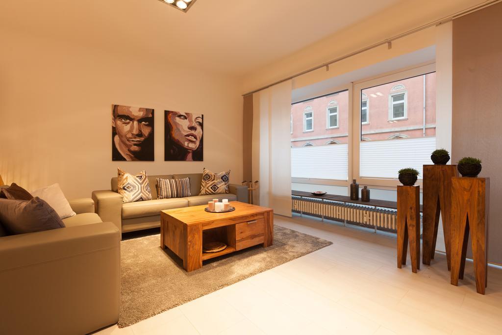 Ferienwohnung Luxus-Koblenz Koblencja Zewnętrze zdjęcie