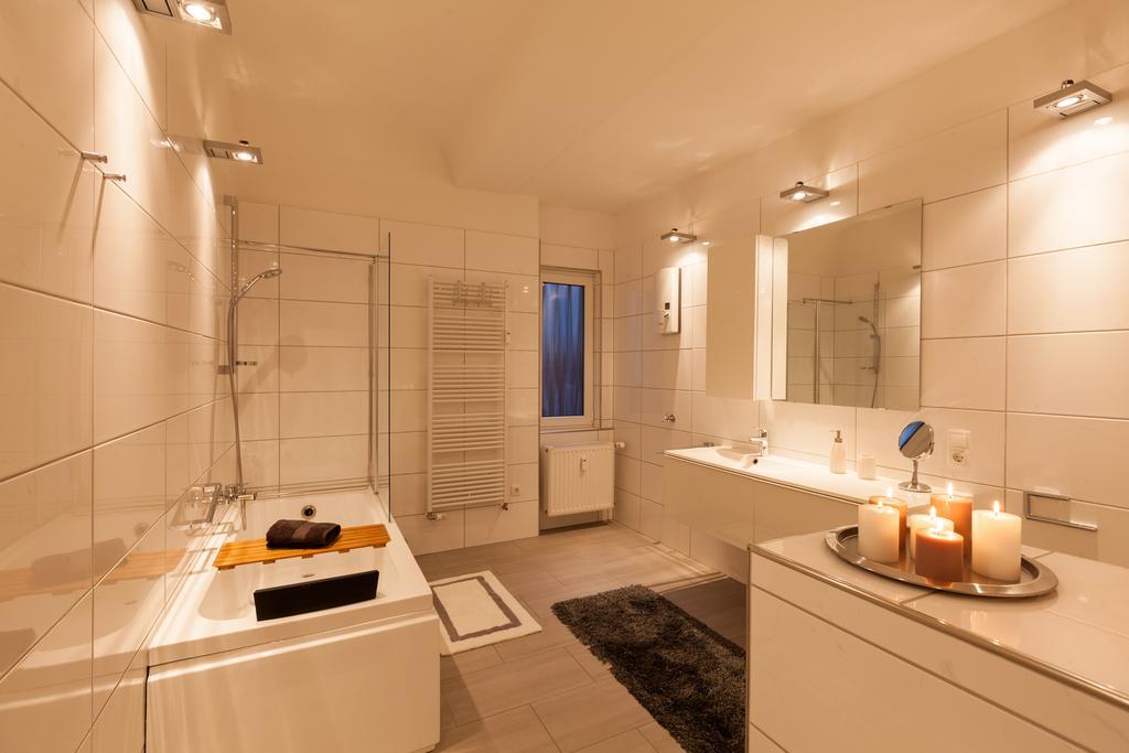 Ferienwohnung Luxus-Koblenz Koblencja Zewnętrze zdjęcie