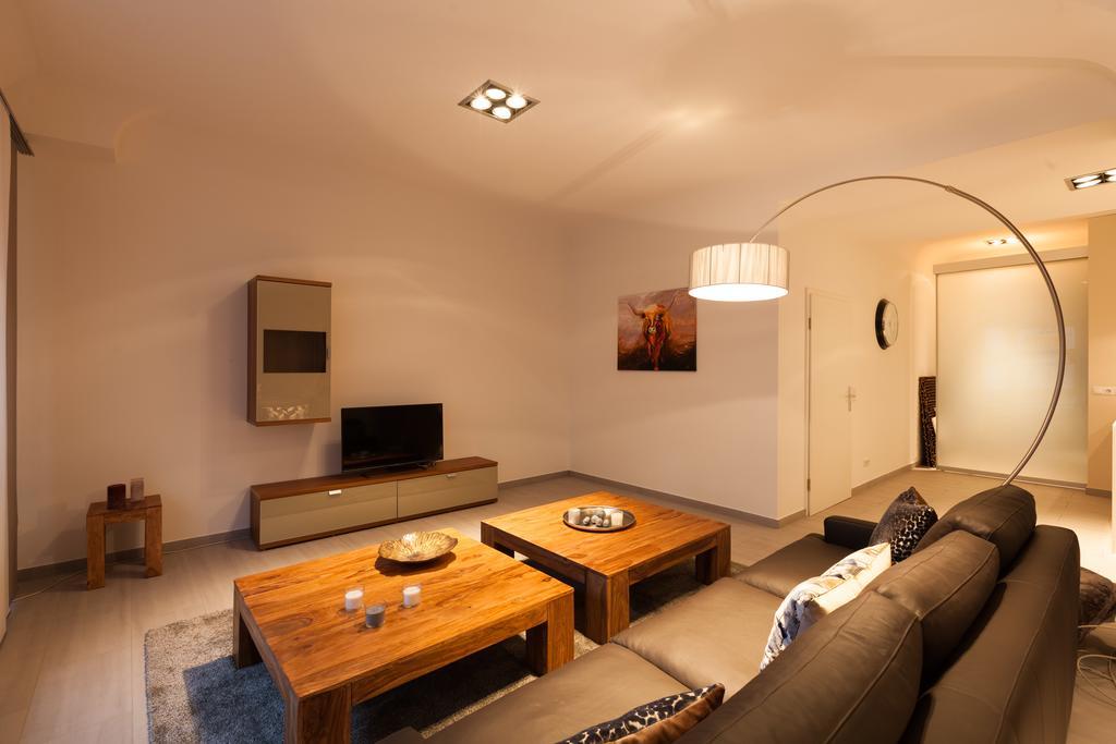 Ferienwohnung Luxus-Koblenz Koblencja Zewnętrze zdjęcie