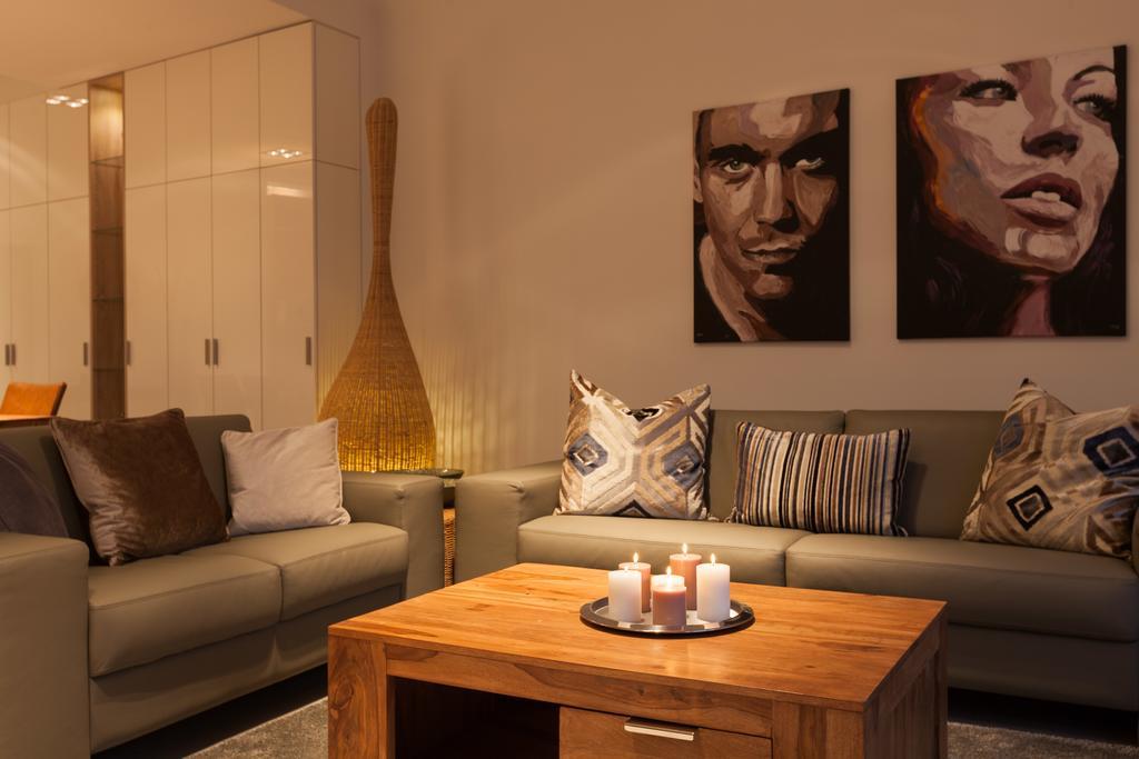 Ferienwohnung Luxus-Koblenz Koblencja Zewnętrze zdjęcie