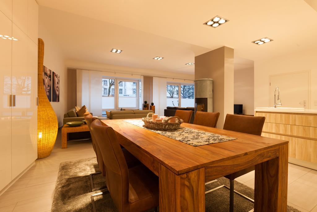 Ferienwohnung Luxus-Koblenz Koblencja Zewnętrze zdjęcie