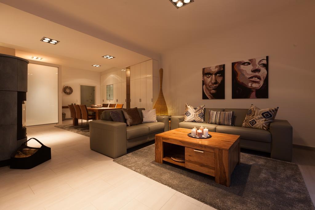 Ferienwohnung Luxus-Koblenz Koblencja Zewnętrze zdjęcie