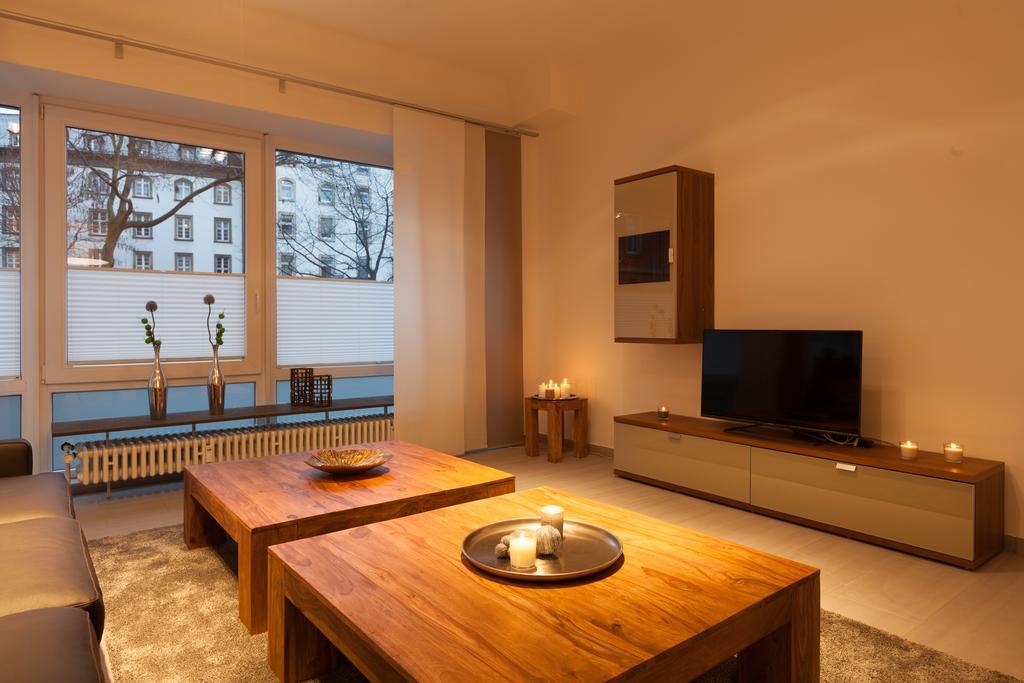 Ferienwohnung Luxus-Koblenz Koblencja Zewnętrze zdjęcie